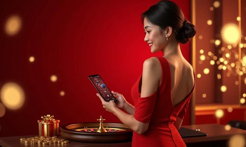 satset888 Live Roulette Gold